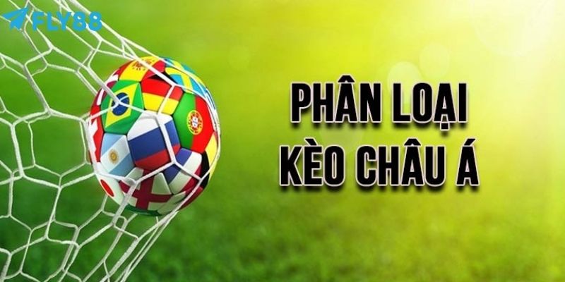 Kèo chẵn lẻ của kèo châu Á dựa trên tổng số bàn thắng